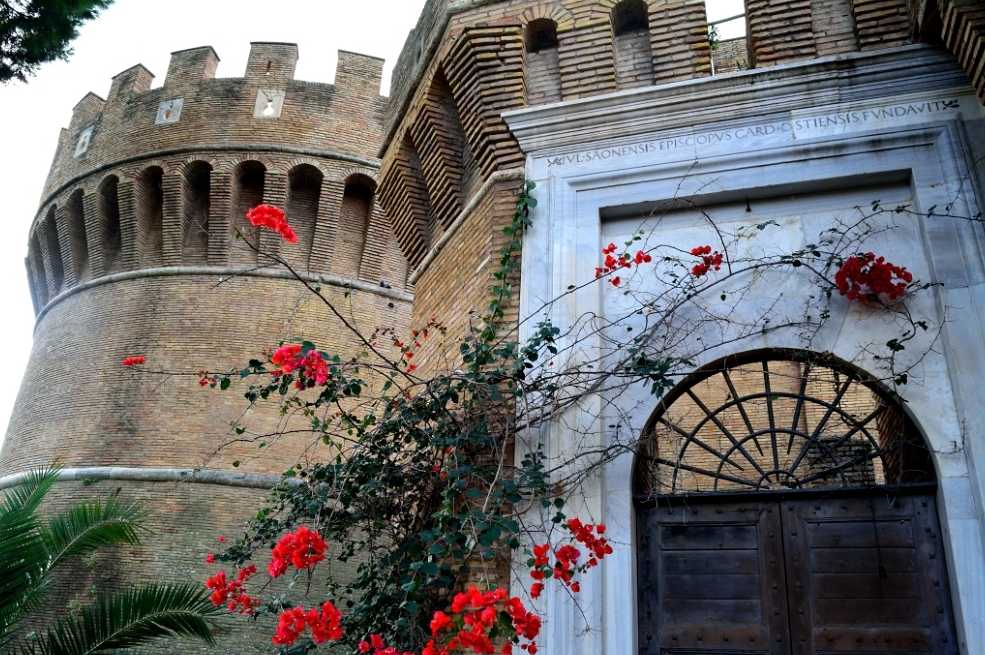 Castello di Ostia Antica: una riapertura fortemente voluta